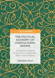 Cover von The Political Economy of Agricultural Booms
