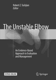 Cover von The Unstable Elbow