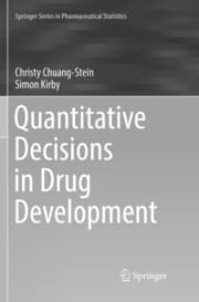 Cover von Quantitative Decisions in Drug Development