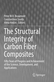 Cover von The Structural Integrity of Carbon Fiber Composites