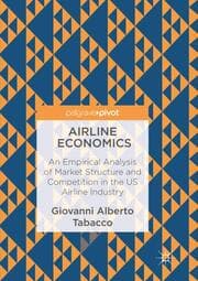 Cover von Airline Economics