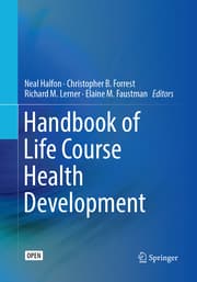 Cover von Handbook of Life Course Health Development