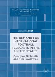 Cover von The Demand for International Football Telecasts in the United States