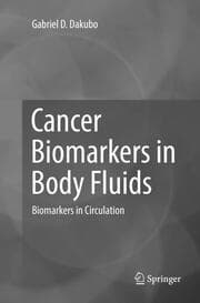 Cover von Cancer Biomarkers in Body Fluids