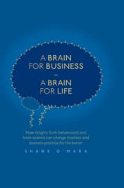 Cover von A Brain for Business - A Brain for Life