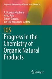 Cover von Progress in the Chemistry of Organic Natural Products 105