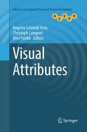 Cover von Visual Attributes