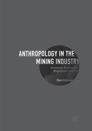 Cover von Anthropology in the Mining Industry