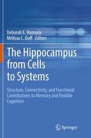 Cover von The Hippocampus from Cells to Systems