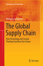 Cover von The Global Supply Chain