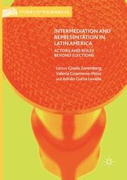 Cover von Intermediation and Representation in Latin America