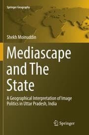 Cover von Mediascape and The State