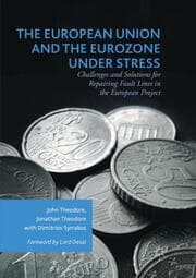 Cover von The European Union and the Eurozone under Stress