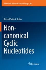 Cover von Non-canonical Cyclic Nucleotides