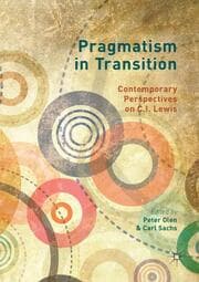 Cover von Pragmatism in Transition