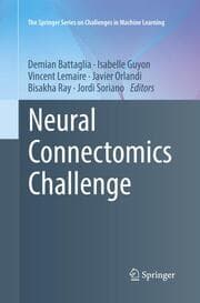 Cover von Neural Connectomics Challenge