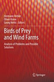 Cover von Birds of Prey and Wind Farms