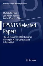 Cover von EPSA15 Selected Papers