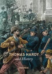 Cover von Thomas Hardy and History