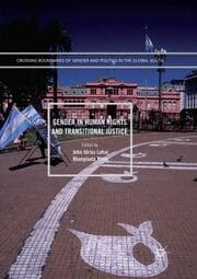 Cover von Gender in Human Rights and Transitional Justice