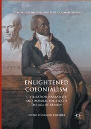 Cover von Enlightened Colonialism