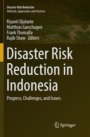 Cover von Disaster Risk Reduction in Indonesia