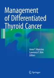 Cover von Management of Differentiated Thyroid Cancer