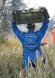 Cover von Doing Business In Ghana