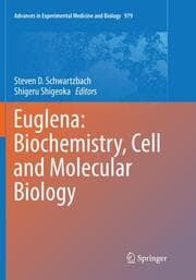 Cover von Euglena: Biochemistry, Cell and Molecular Biology