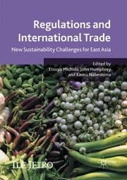 Cover von Regulations and International Trade
