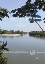 Cover von The Politics of Palm Oil Harm