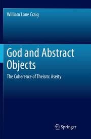 Cover von God and Abstract Objects