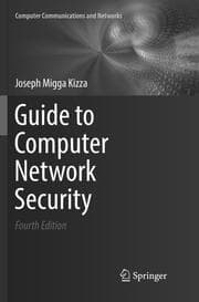 Cover von Guide to Computer Network Security
