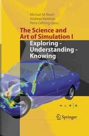 Cover von The Science and Art of Simulation I