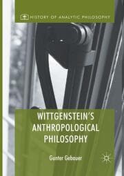 Cover von Wittgenstein's Anthropological Philosophy