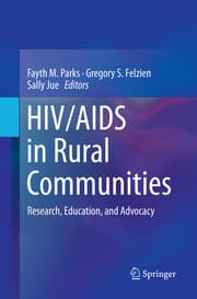 Cover von HIV/AIDS in Rural Communities