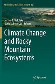 Cover von Climate Change and Rocky Mountain Ecosystems