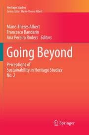 Cover von Going Beyond
