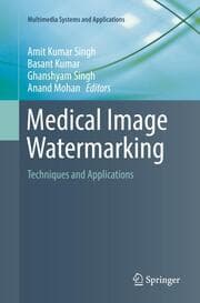 Cover von Medical Image Watermarking