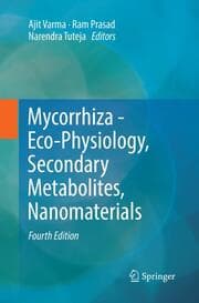 Cover von Mycorrhiza - Eco-Physiology, Secondary Metabolites, Nanomaterials
