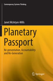 Cover von Planetary Passport