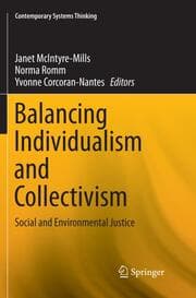 Cover von Balancing Individualism and Collectivism