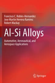 Cover von Al-Si Alloys