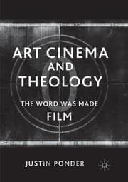 Cover von Art Cinema and Theology