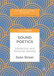 Cover von Sound Poetics