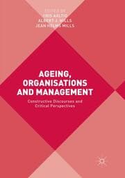 Cover von Ageing, Organisations and Management