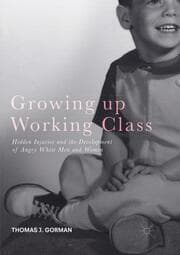 Cover von Growing up Working Class
