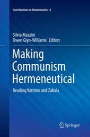 Cover von Making Communism Hermeneutical