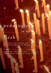 Cover von Pedagogies in the Flesh