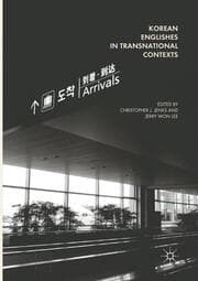 Cover von Korean Englishes in Transnational Contexts